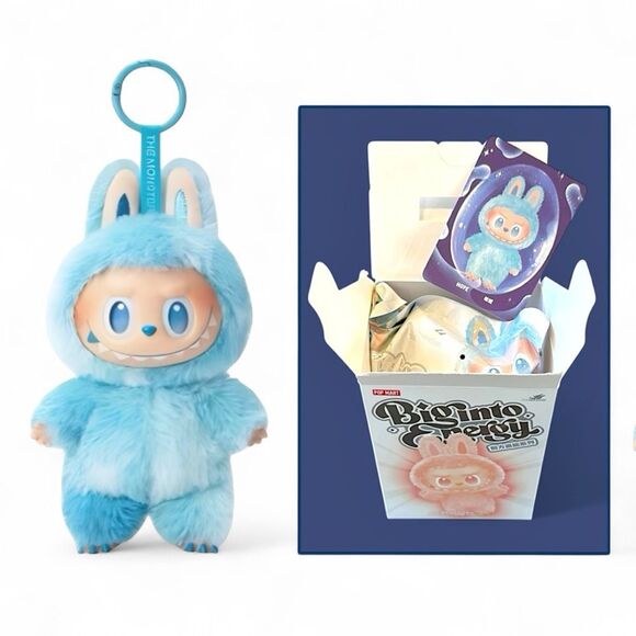 Pop Mart Big Into Energy Labubu Hope - Picture 3 of 16